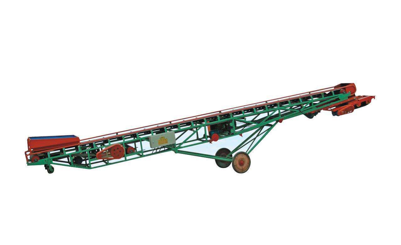 CDY系列移動(dòng)帶式輸送機